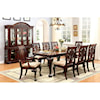 Furniture of America - FOA Petersburg II Dining Set