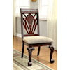 Furniture of America - FOA Petersburg II Dining Set