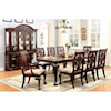 Furniture of America Petersburg I Dining Table