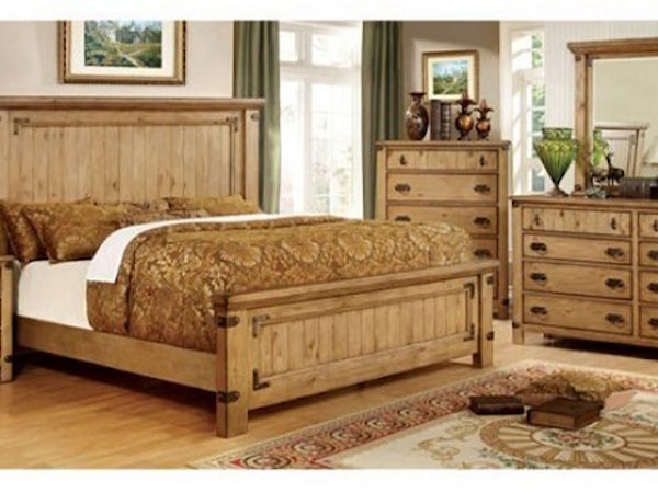 Queen Bedroom Group