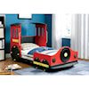 FUSA Retro Express Twin Bed