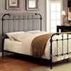 Furniture of America Riana King Bed