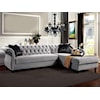 Furniture of America Rotterdam Sectional