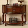 Furniture of America Roxbury Side Table