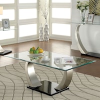 Contemporary Coffee Table