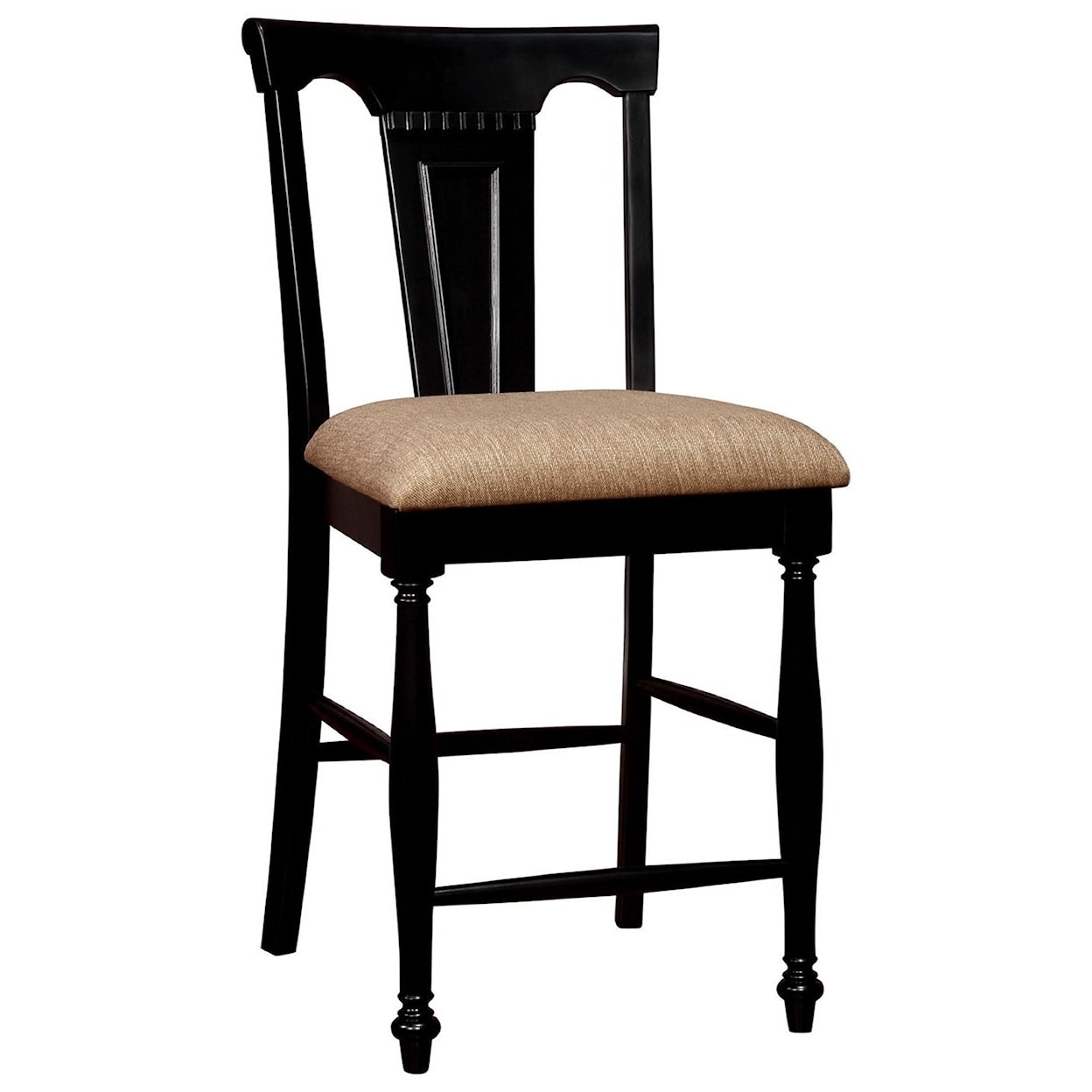 Furniture of America - FOA Sabrina Table + 6 Stools