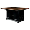 Furniture of America - FOA Sabrina Table + 8 Stools