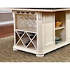 Furniture of America Sabrina Counter Ht. Table