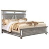 Furniture of America Salamanca Cal.King Bed 