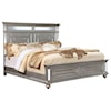 Furniture of America - FOA Salamanca Queen Bed 