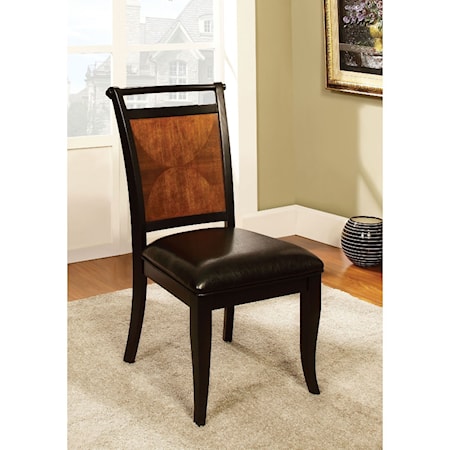 Set of 2 Side Chairs