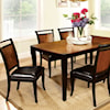 Furniture of America - FOA Salida I Dining Table
