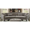 Furniture of America Sarin Sectional