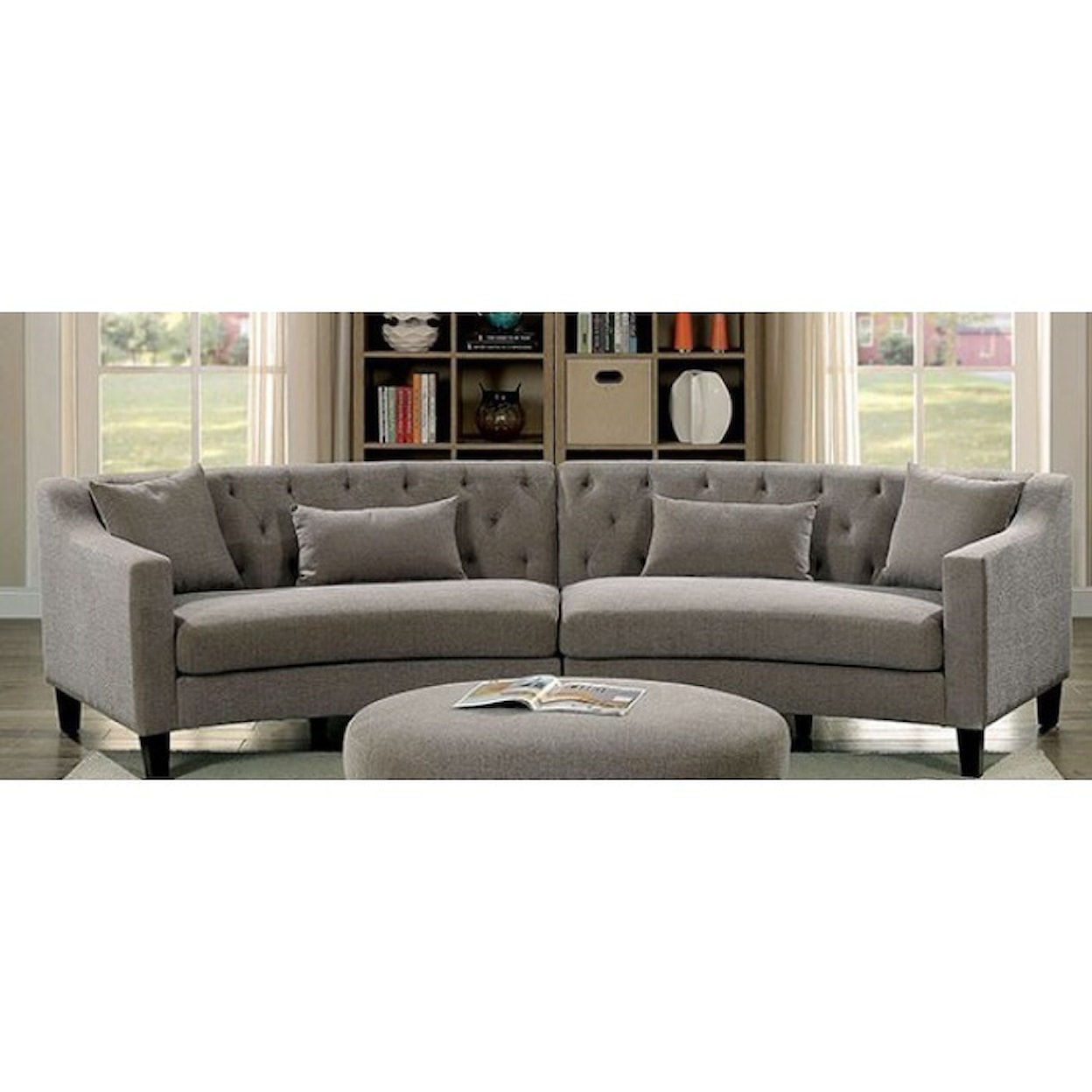 FUSA Sarin Sectional