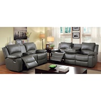 Reclining Living Room Group