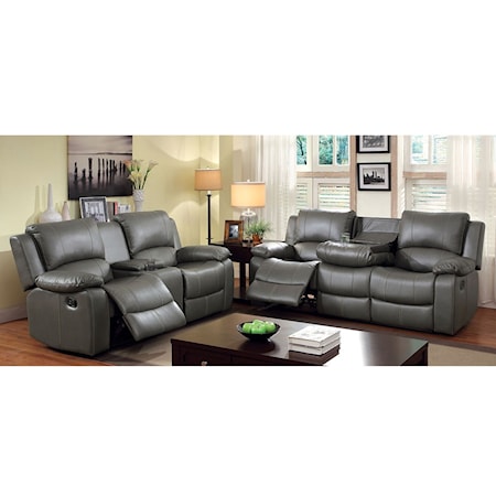 Reclining Living Room Group