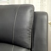 Furniture of America Sarles Motion Love Seat with Console