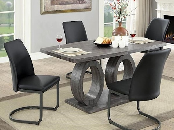 5-Piece Dining Set