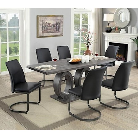 7-Piece Dining Set