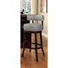 Furniture of America Shirley 24" Bar Stool