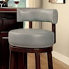 FUSA Shirley 24" Bar Stool