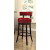 Furniture of America Shirley 29" Bar Stool