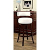 Furniture of America Shirley 29" Bar Stool