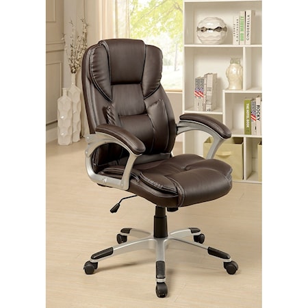 SHELLY BROWN OFFICE CHAIR |