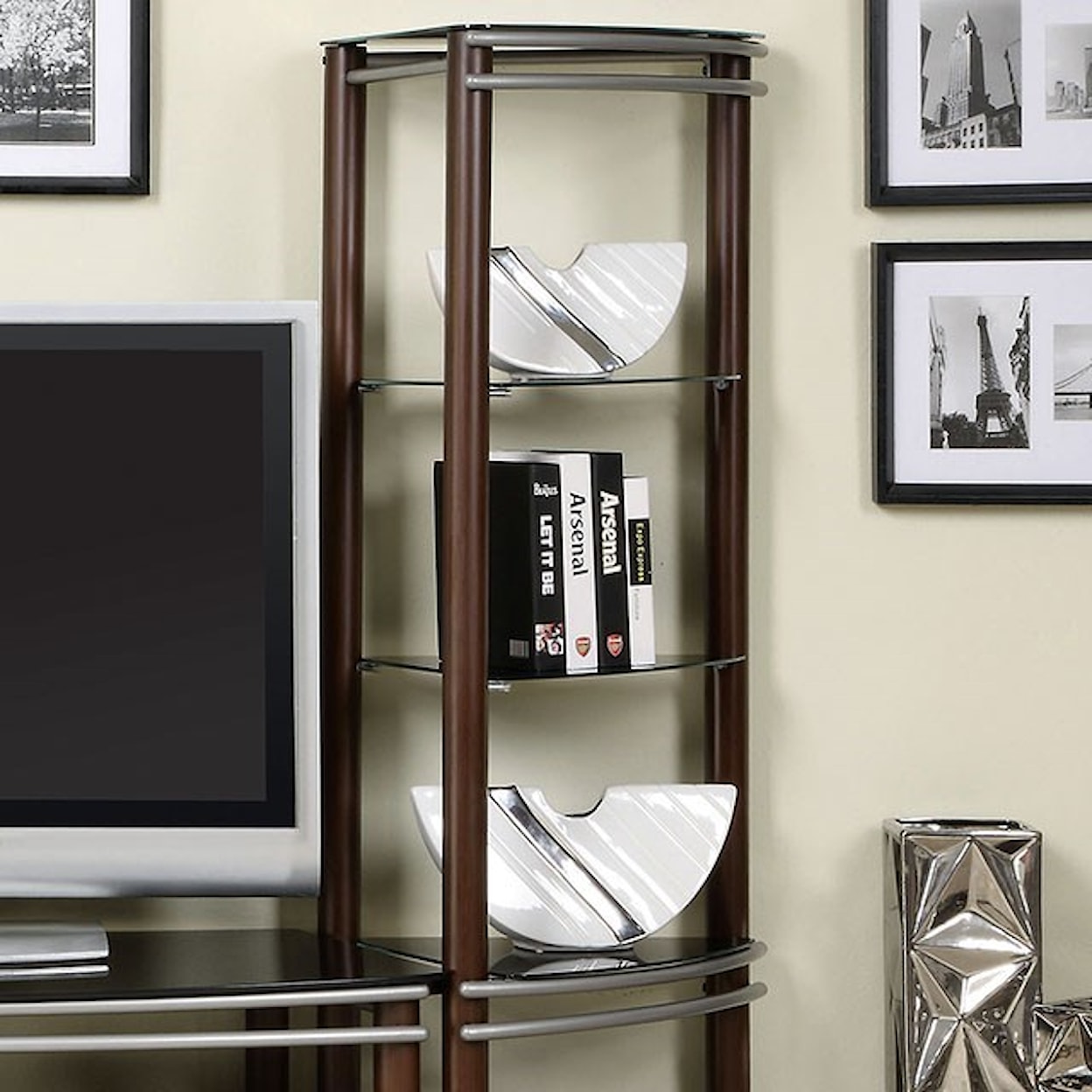 FUSA Silver Creek Pier Shelves