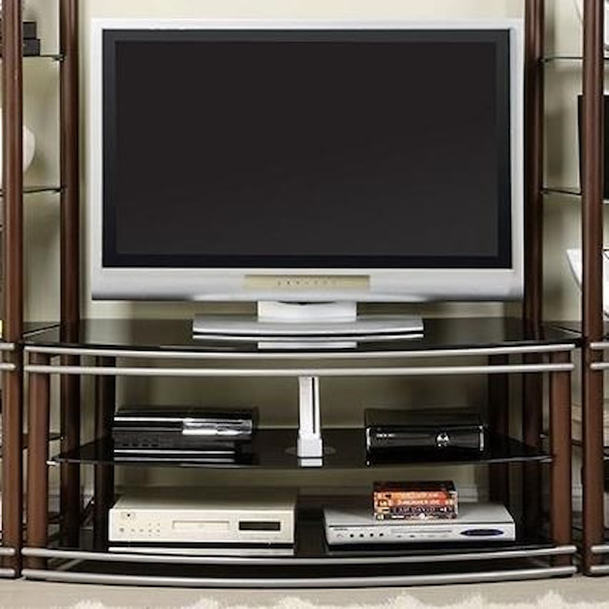 Furniture of America - FOA Silver Creek TV Console