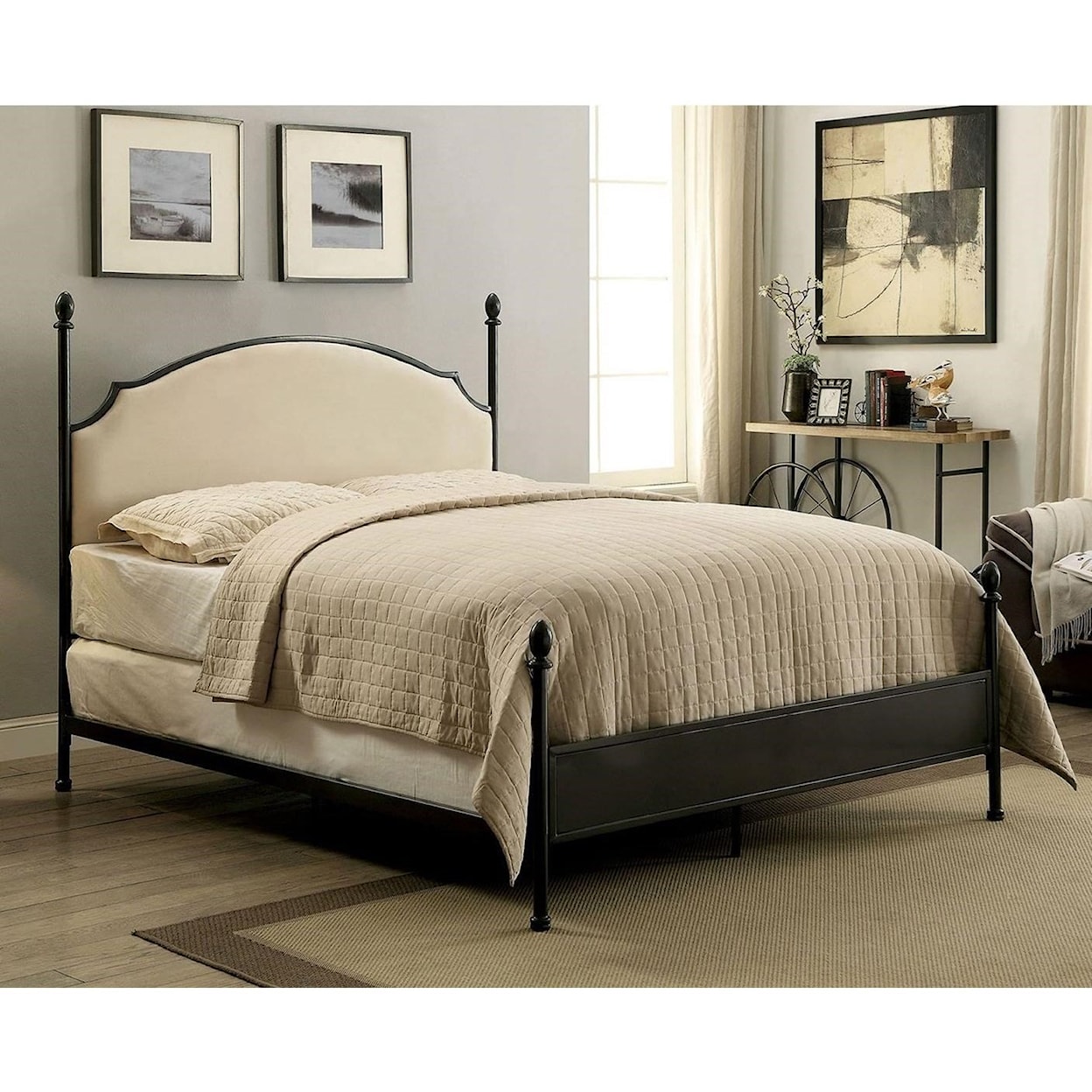 Furniture of America - FOA Sinead Full Bed