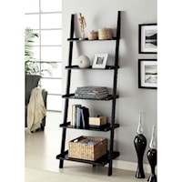 Ladder Shelf