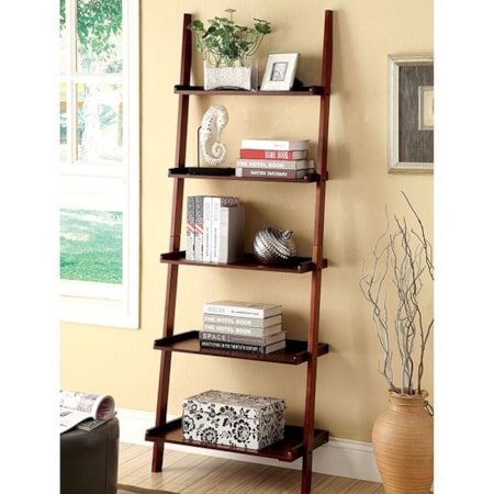 Ladder Shelf