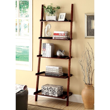 Ladder Shelf