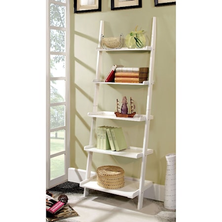 Ladder Shelf