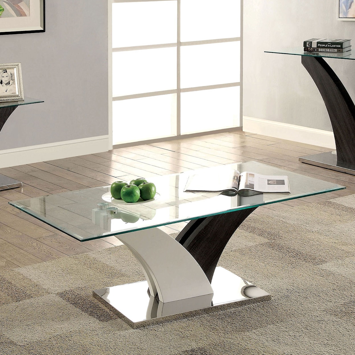 Furniture of America Sloane Coffee Table