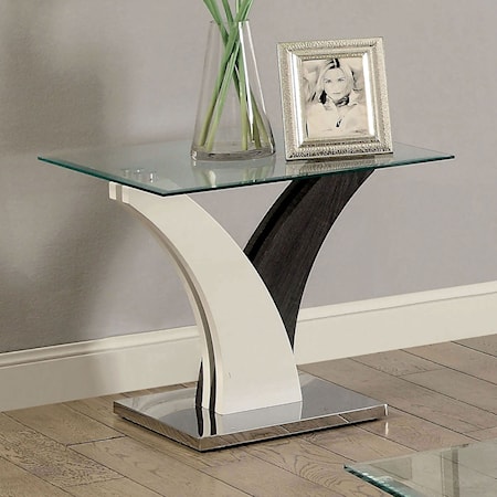 SLOANE END TABLE |