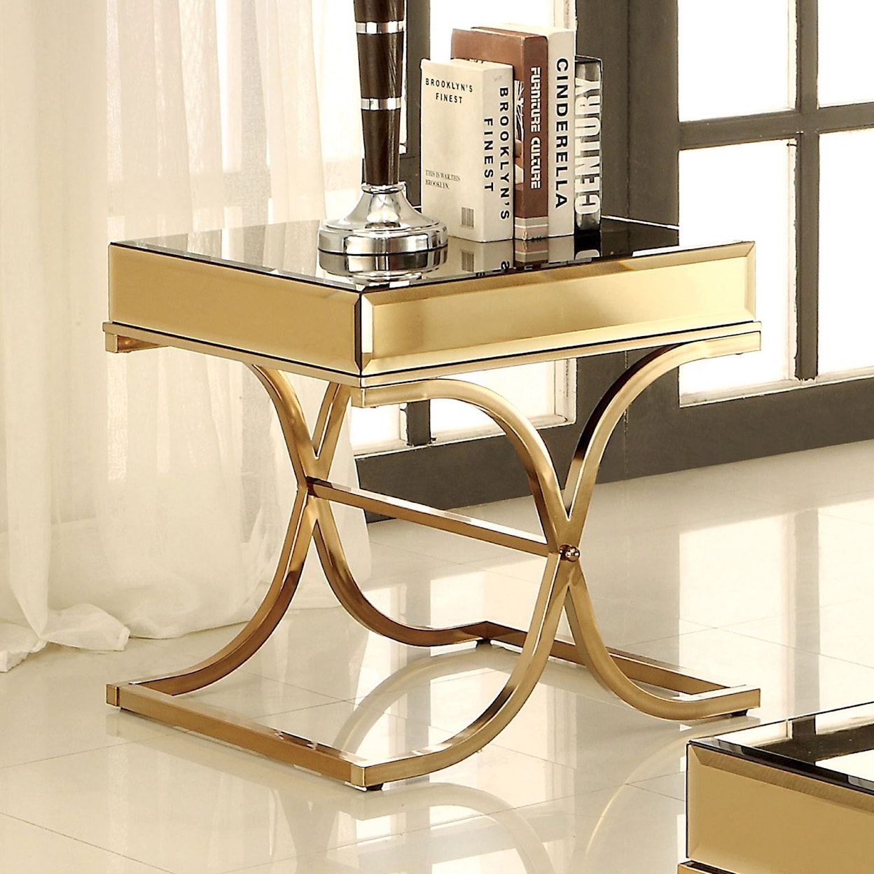 FUSA Sundance End Table