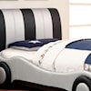 Furniture of America Super Racer Full Bed