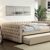 Furniture of America Suzanne Daybed