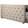 Furniture of America Suzanne Twin Daybed with Trundle
