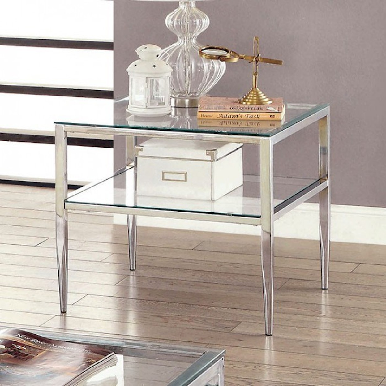 Furniture of America - FOA Tanika End Table