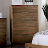 Furniture of America - FOA Tolna Chest of Drawers