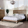 Furniture of America Tolna Cal King Panel Bed