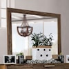 Furniture of America Tolna Mirror