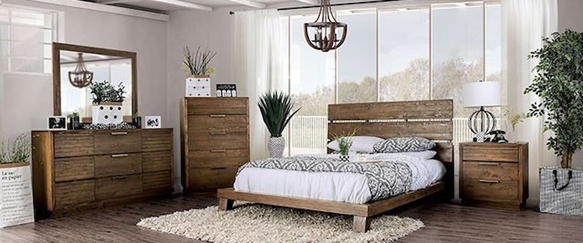 Queen Bedroom Group