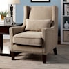 Furniture of America Tomar Accent Chair