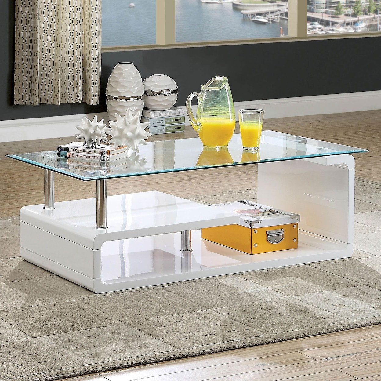 Furniture of America - FOA Torkel Coffee Table