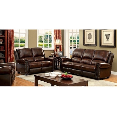 Sofa, Loveseat, and Chair Set