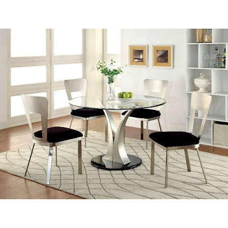 Round Dining Table